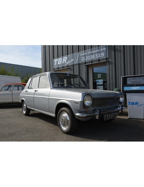 SIMCA 1100 GLS DE 1968