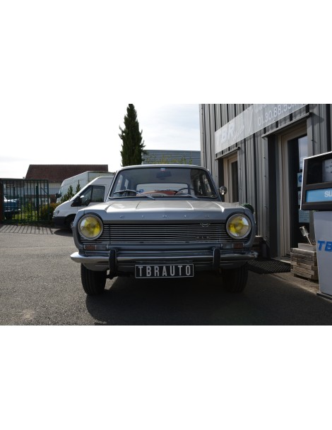 SIMCA 1100 GLS DE 1968