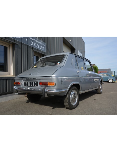 SIMCA 1100 GLS DE 1968