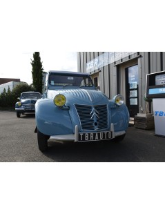 CITROEN 2CV AZA DE 1963