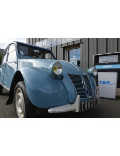 CITROEN 2CV AZA DE 1963