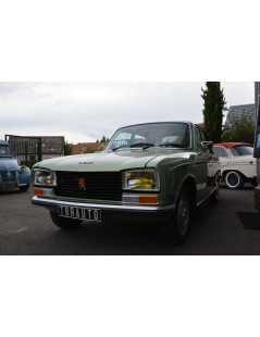 PEUGEOT 304 BERLINE SLS DE 1976