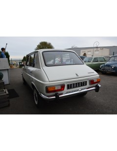 SIMCA 1100 TALBOT DE 1980