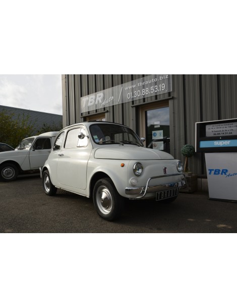 FIAT 500 110 F DE 1969