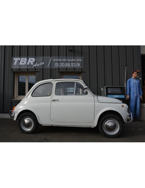 FIAT 500 110 F DE 1969