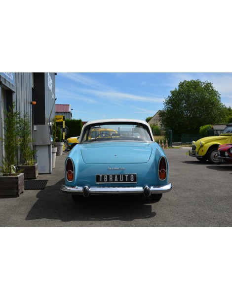 SIMCA ARONDE PLEIN CIEL DE 1961