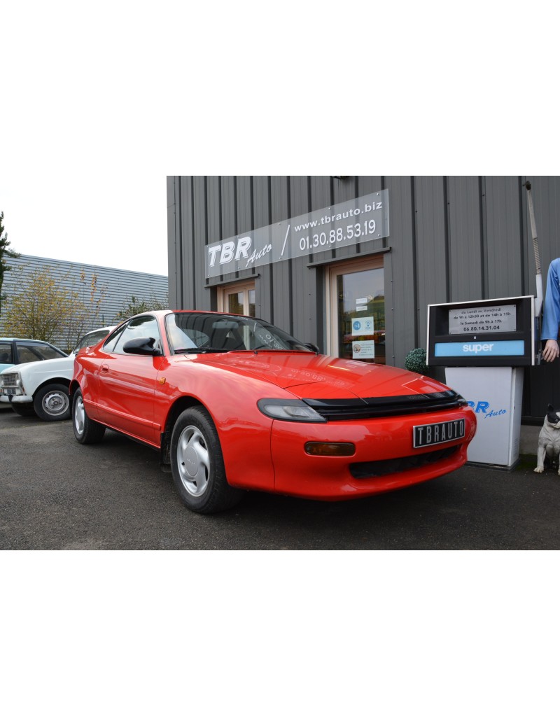 TOYOTA CELICA 2000 GT TWIN CAM DE 1990