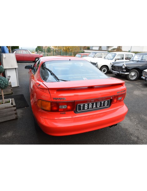 TOYOTA CELICA 2000 GT TWIN CAM DE 1990