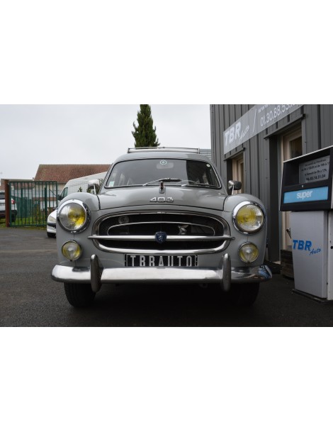 PEUGEOT 403 BREAK DE 1958