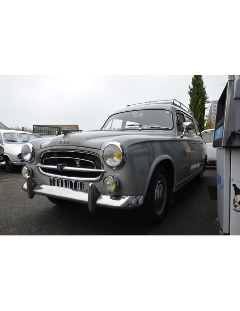 PEUGEOT 403 BREAK DE 1958