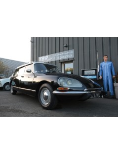 CITROËN DS 20 BREAK DE 1971