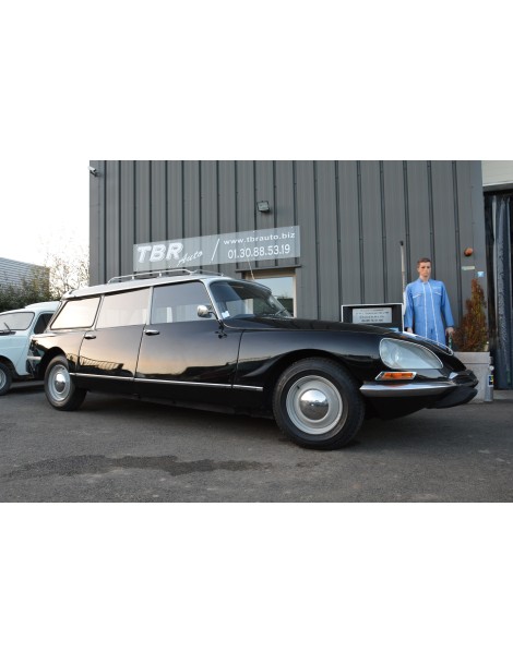 CITROËN DS 20 BREAK DE 1971