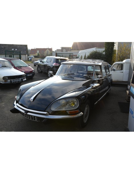 CITROËN DS 20 BREAK DE 1971