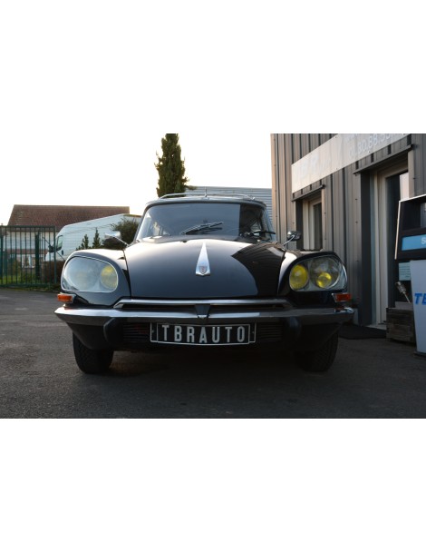 CITROËN DS 20 BREAK DE 1971