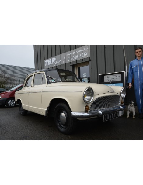 SIMCA ARONDE P60 ETOILE DE 1960