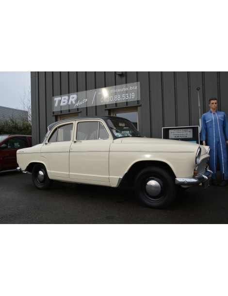 SIMCA ARONDE P60 ETOILE DE 1960