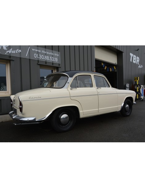 SIMCA ARONDE P60 ETOILE DE 1960