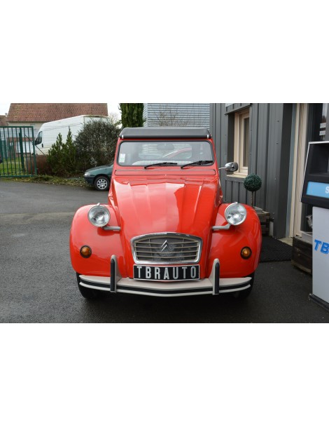 CITROËN 2CV6 SPÉCIAL DE 1988