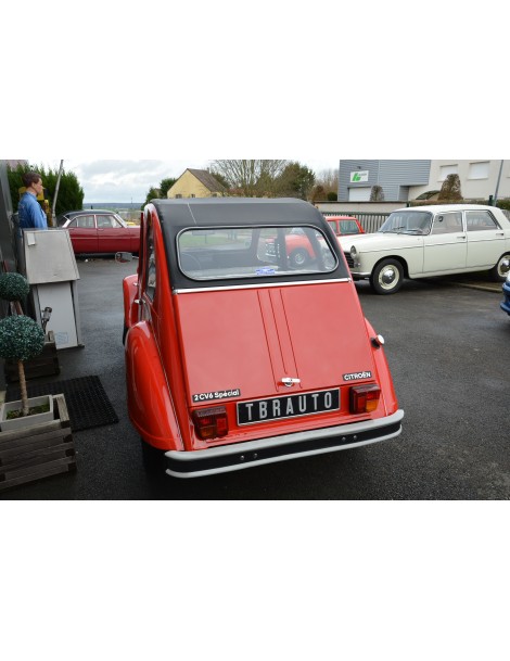 CITROËN 2CV6 SPÉCIAL DE 1988