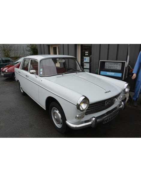 PEUGEOT 404 BERLINE DE 1965