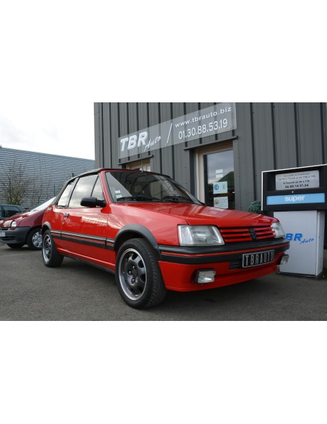 PEUGEOT 205 CTI DE 1992