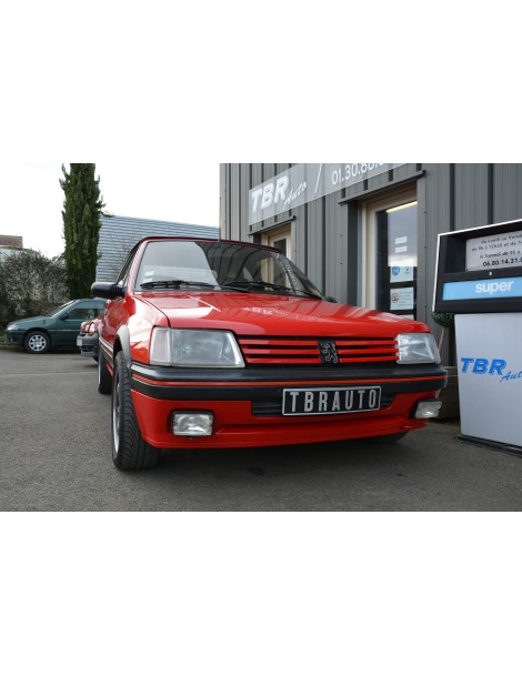 PEUGEOT 205 CTI DE 1992