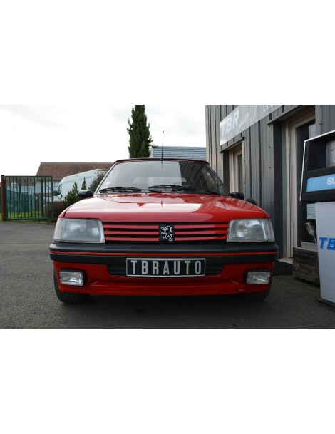 PEUGEOT 205 CTI DE 1992