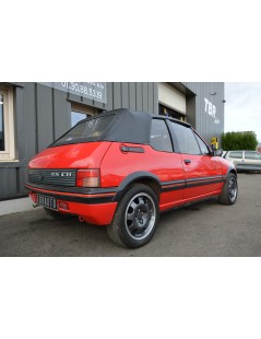 PEUGEOT 205 CTI DE 1992