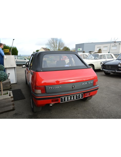 PEUGEOT 205 CTI DE 1992