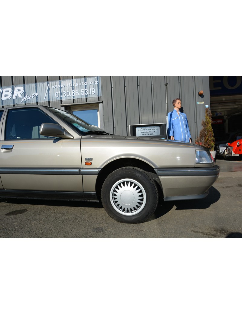 Renault 21 GTS Manager A (9 CV) - Voitures