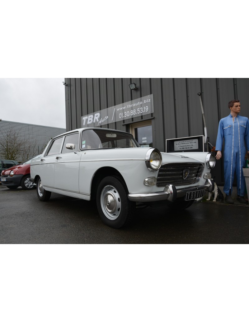 PEUGEOT 404 BERLINE DE 1965