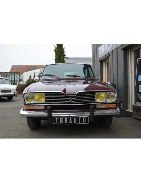 RENAULT 16 TX DE 1975