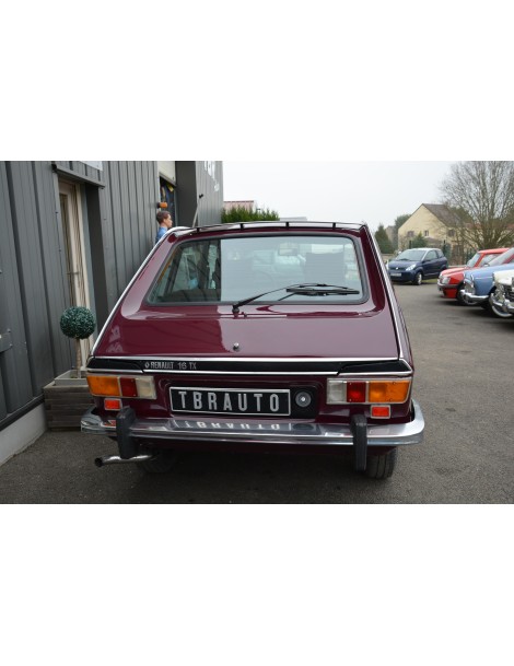 RENAULT 16 TX DE 1975