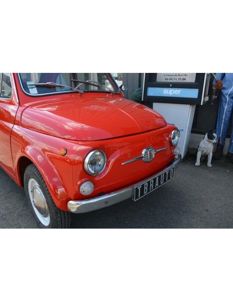 FIAT 500 110 F DE 1966