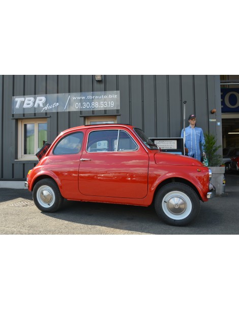 FIAT 500 110 F DE 1966