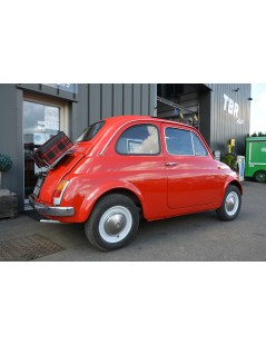 FIAT 500 110 F DE 1966