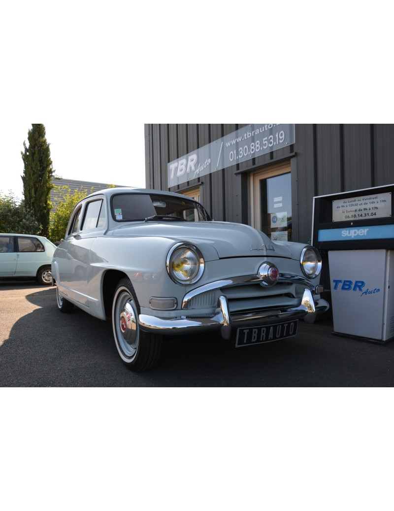 SIMCA ARONDE 9 DE 1954