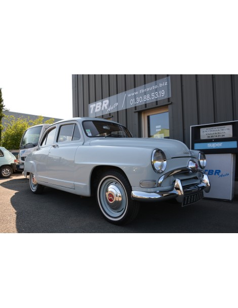 SIMCA ARONDE 9 DE 1954