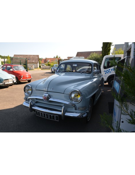 SIMCA ARONDE 9 DE 1954