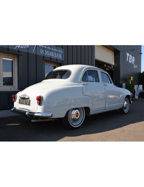 SIMCA ARONDE 9 DE 1954