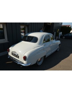 SIMCA ARONDE 9 DE 1954