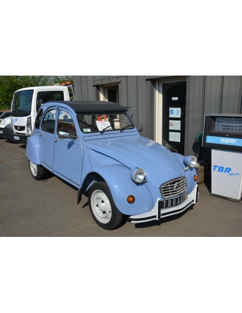 CITROEN 2CV6 SPÉCIAL DE 1989