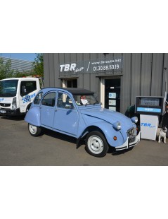 CITROEN 2CV6 SPÉCIAL DE 1989