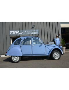 CITROEN 2CV6 SPÉCIAL DE 1989