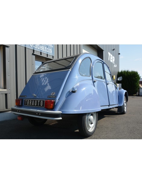 CITROEN 2CV6 SPÉCIAL DE 1989