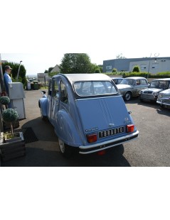 CITROEN 2CV6 SPÉCIAL DE 1989