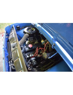 Renault 8 R1132 réplique Gordini R1134 de 1968