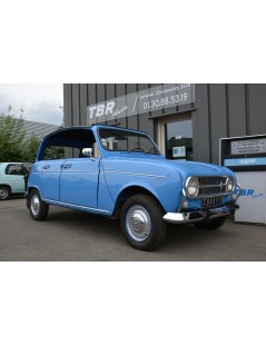 Renault 4L Cabriolet de 1974