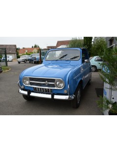 Renault 4L Cabriolet de 1974