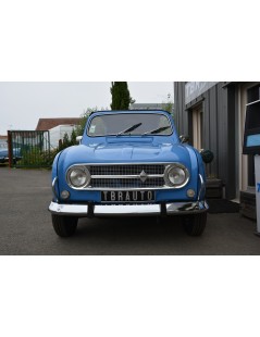 Renault 4L Cabriolet de 1974